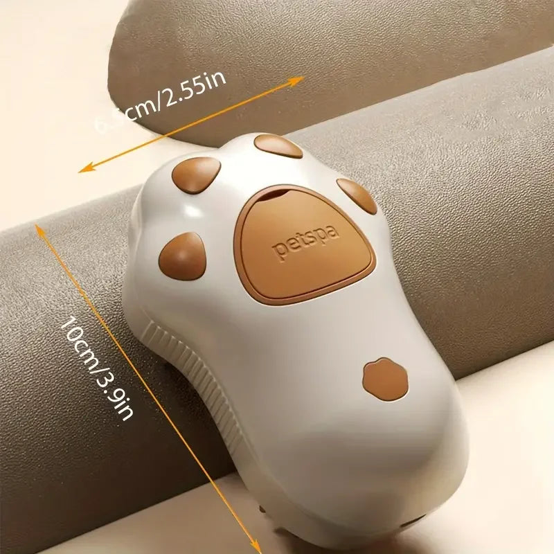 3-in-1 Pet Grooming Steam Brush | Mist Spray & Massage