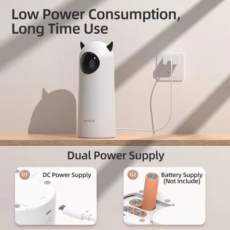 Automatic Cat Toy | Smart Interactive LED Laser - ilvpets