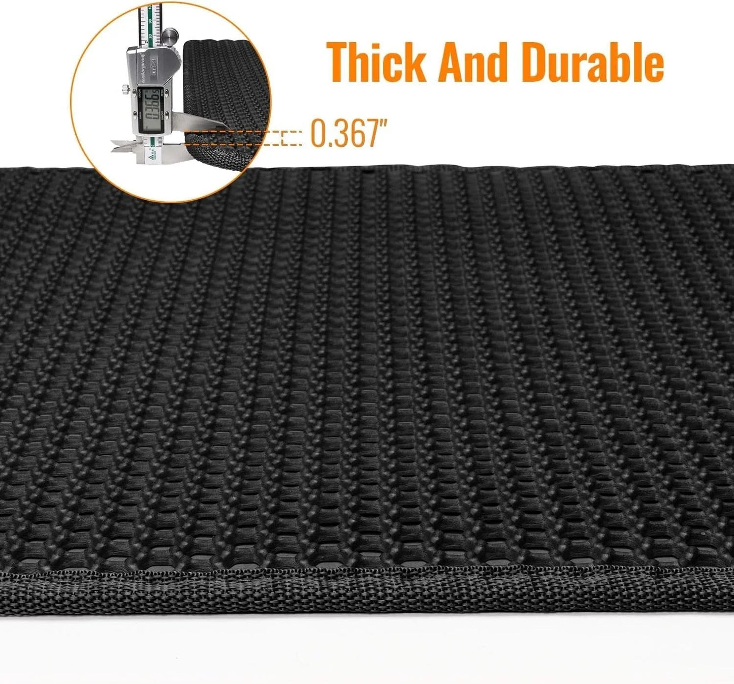 Cat Litter Mat | Traps Litter & Keeps Floors Clean - ilvpets