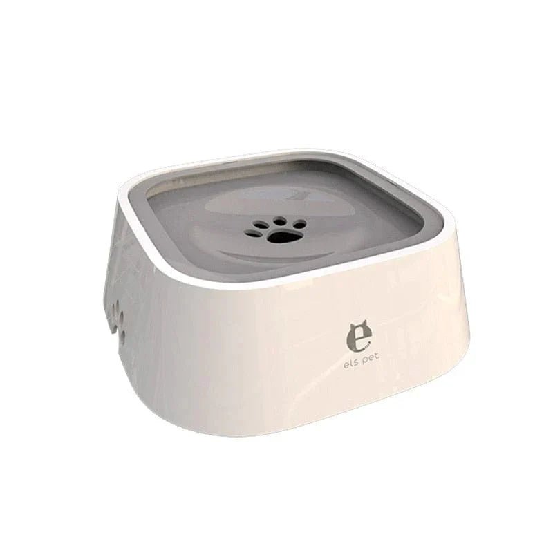 Dog Water Bowl | No - Spill Floating Design, Non - Skid - ilvpets