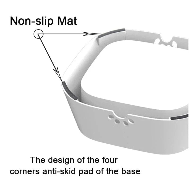 Dog Water Bowl | No - Spill Floating Design, Non - Skid - ilvpets