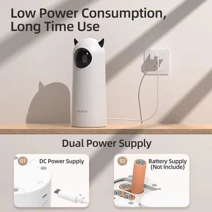 Automatic Cat Toy | Smart Interactive LED Laser - ilvpets