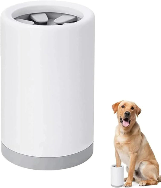 Dog Paw Cleaner | Portable Pet Foot Washing Cup - ilvpets