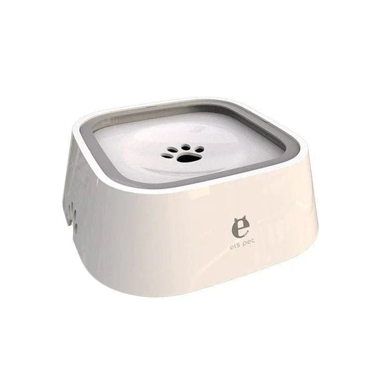 Dog Water Bowl | No - Spill Floating Design, Non - Skid - ilvpets