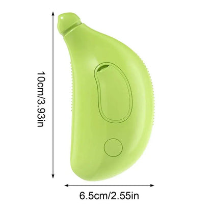Electric Cat Steam Brush | 3 - in - 1 Grooming Comb - ilvpets